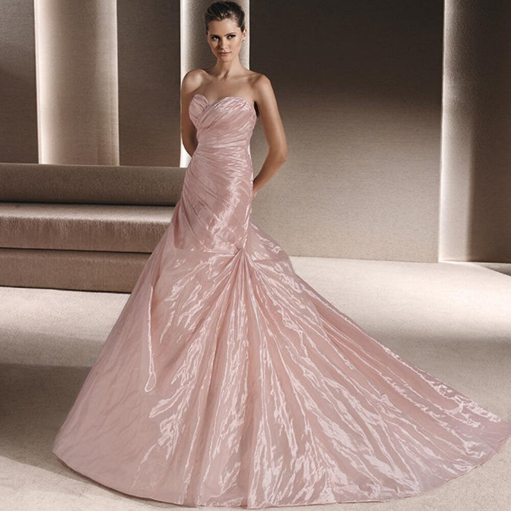 La Sposa by Pronovias Wedding Dress Rosaura